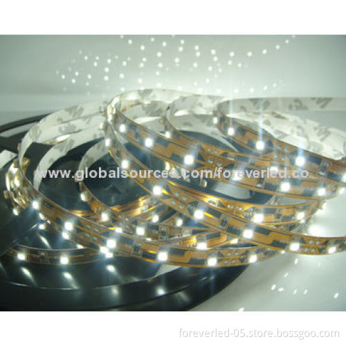 LED wholesalers 16.4 Feet (5 Meter) Flexible LED Light Strip with 300xSMD2835 and Adhesive Back